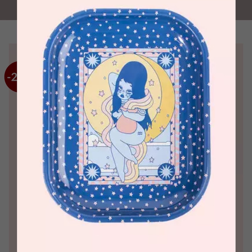 Valfre Aquarius tray